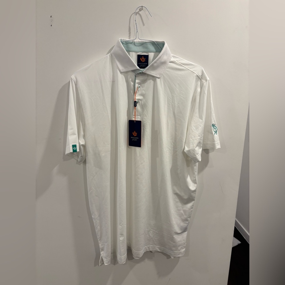 Donald Ross Sport, L, Never Worn with tags
